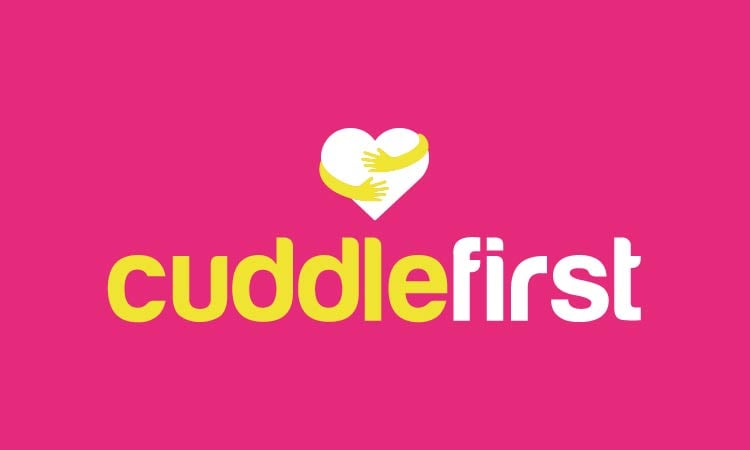 CuddleFirst logo